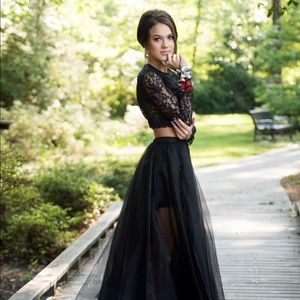 SHERRI HILL PROM DRESS